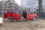 Mercedes-Benz Vito 2011 года